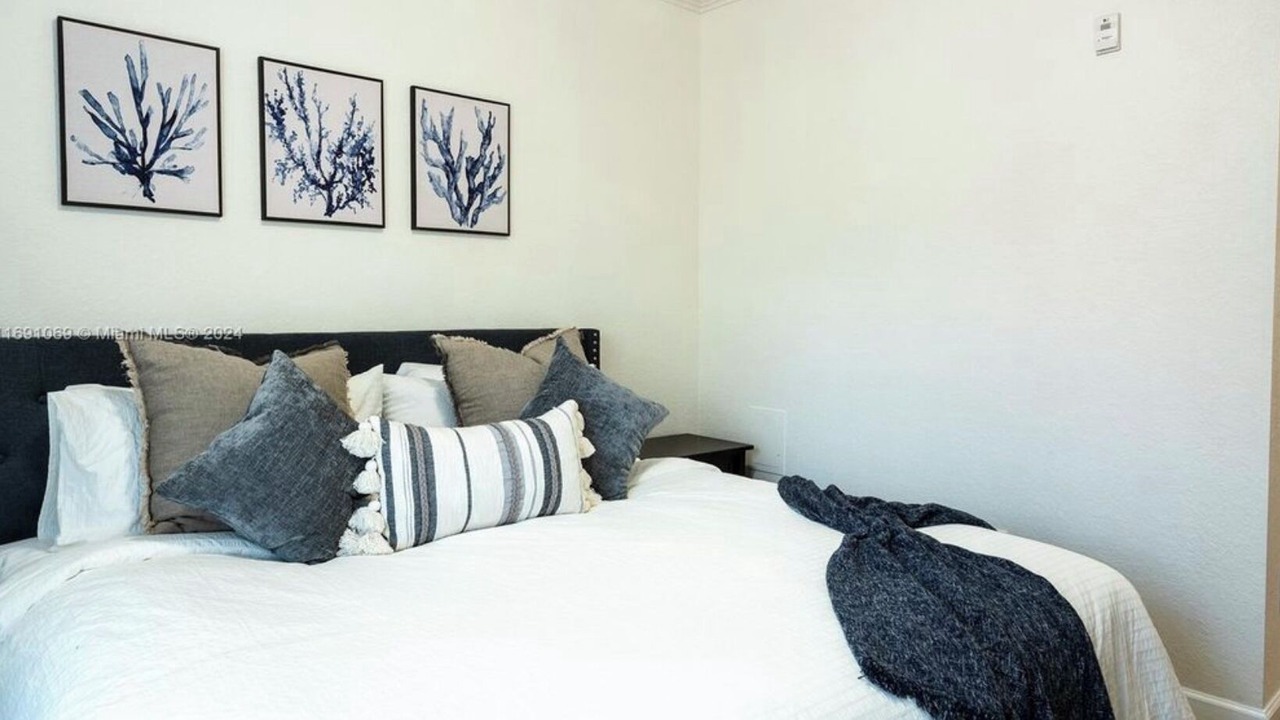 Photo of Bedroom in Reunion