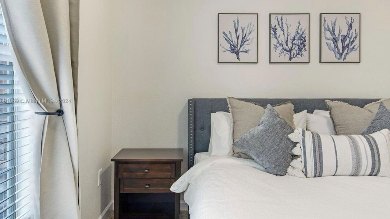 Photo of Bedroom in Reunion