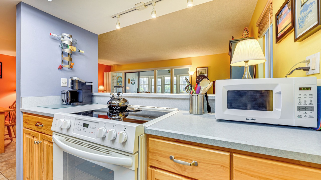 Photo of Kitchen in Welaka