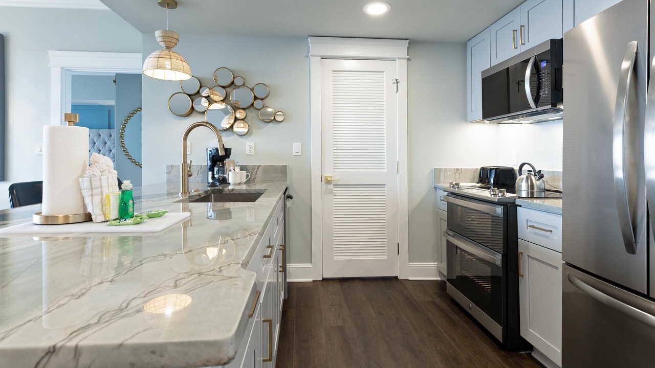 Photo of Kitchen in Baytowne Wharf