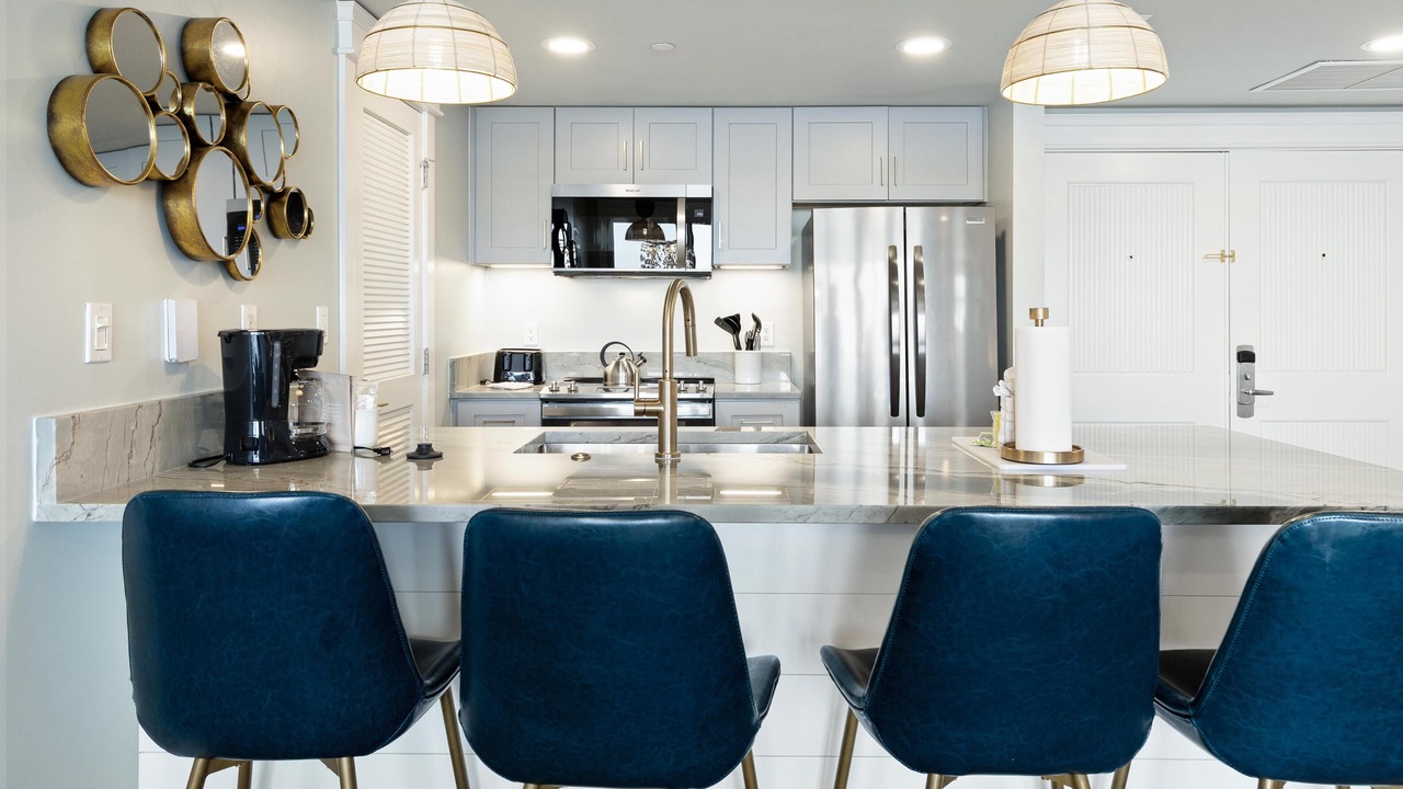 Photo of Kitchen in Baytowne Wharf