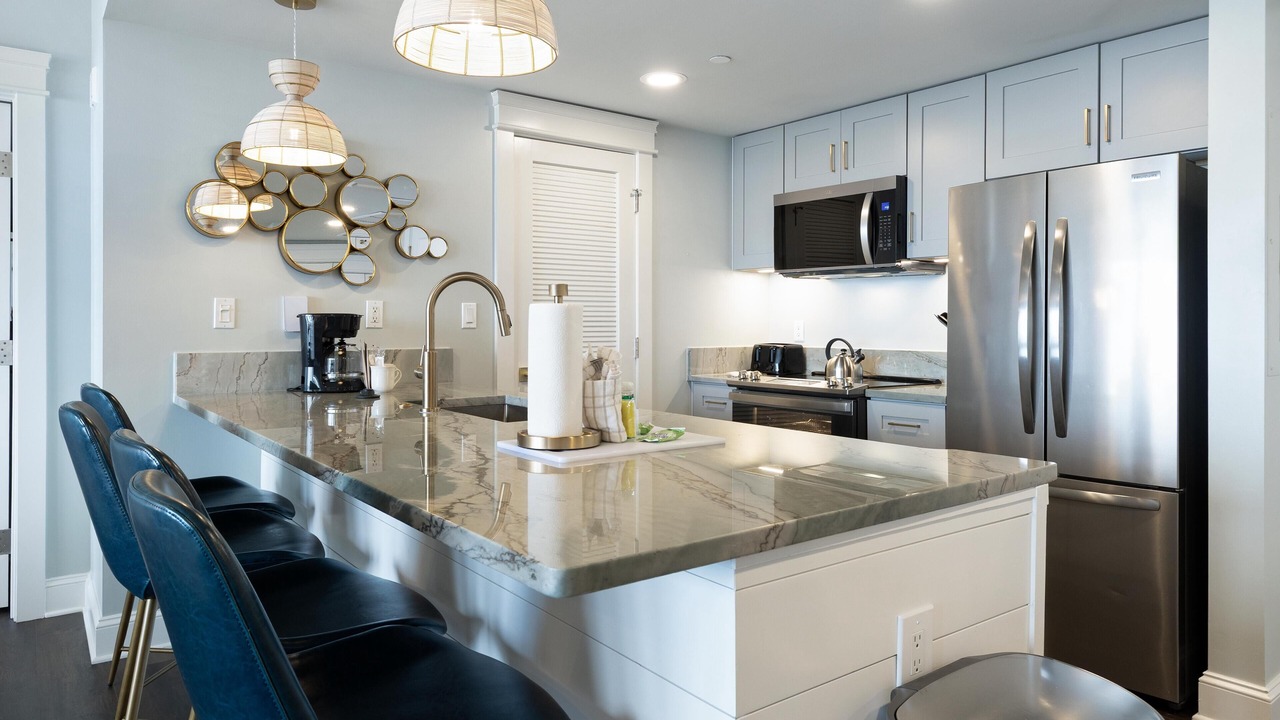 Photo of Kitchen in Baytowne Wharf