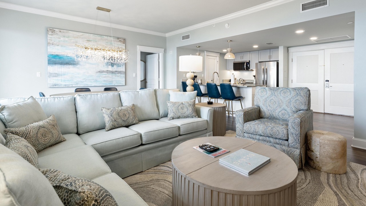 Photo of Livingroom in Baytowne Wharf