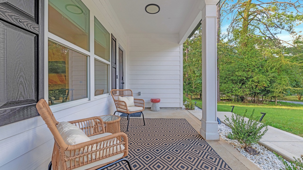 Photo of Patio Balcony in Columbus