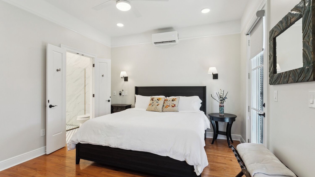 Photo of Bedroom in Treme