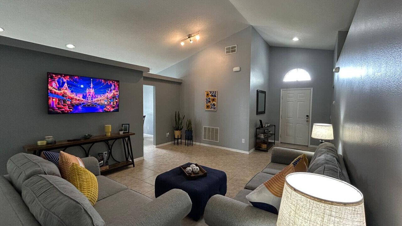 Photo of Livingroom in Florida Pines