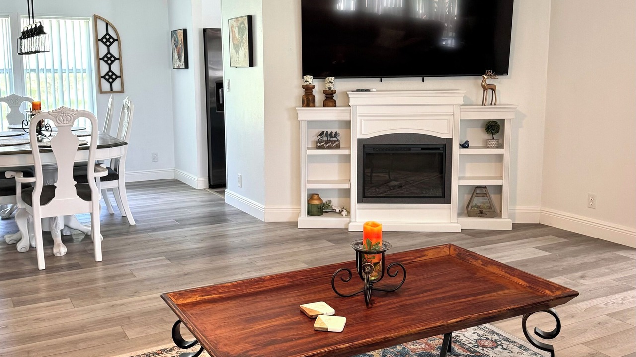 Photo of Livingroom in Geneva