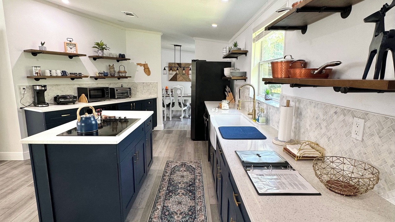 Photo of Kitchen in Geneva