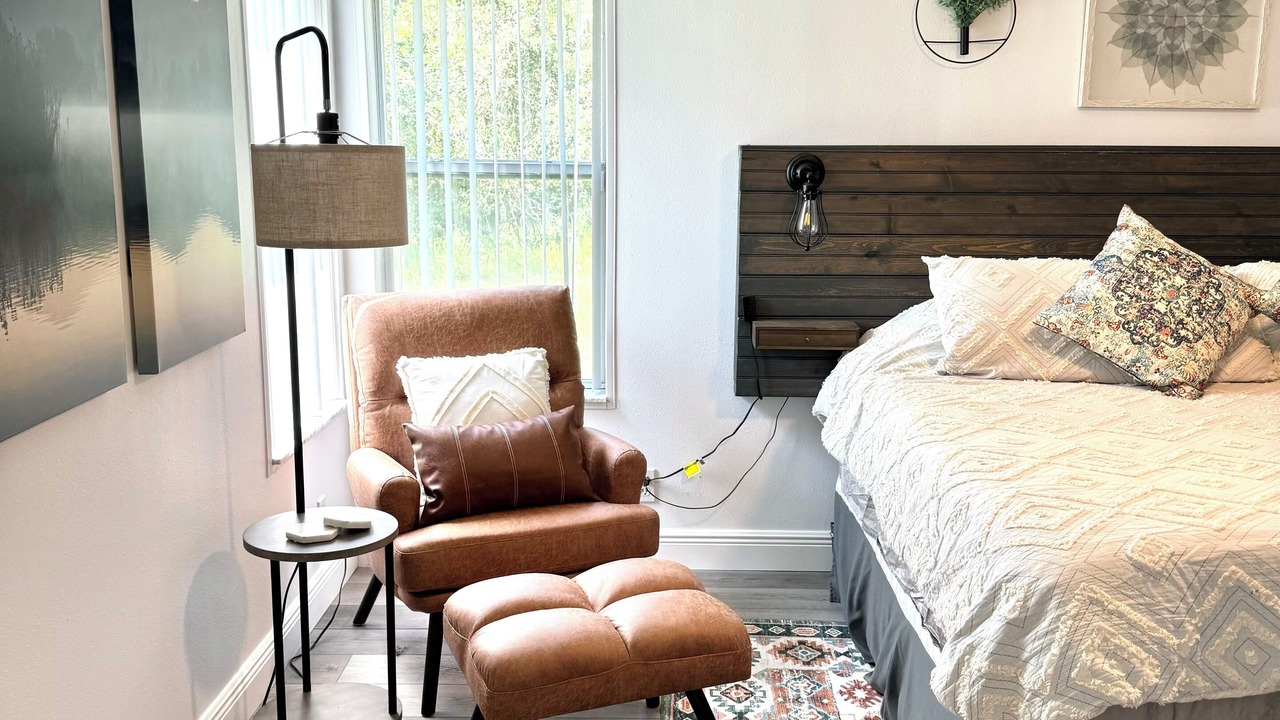 Photo of Bedroom in Geneva