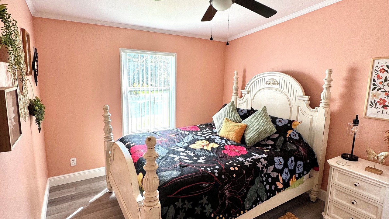 Photo of Bedroom in Geneva