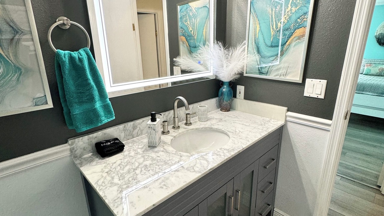 Photo of Bathroom in Geneva