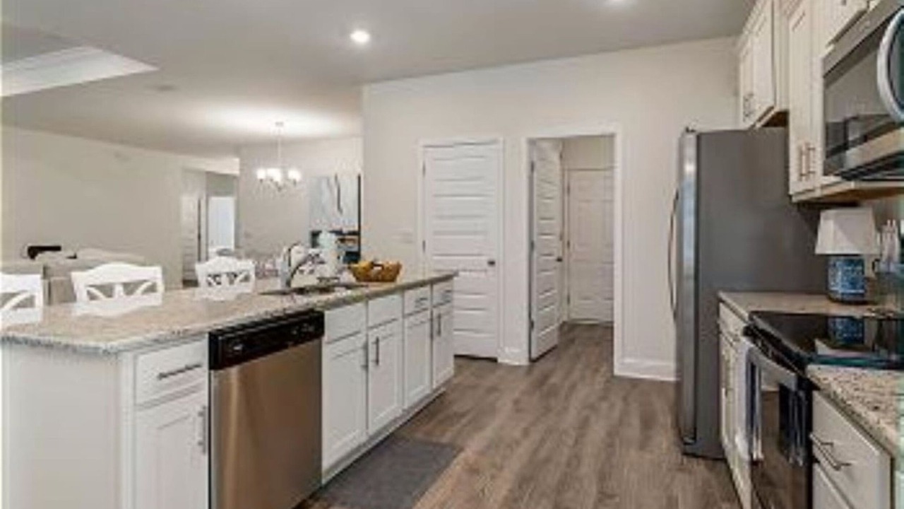 Photo of Kitchen in Foley
