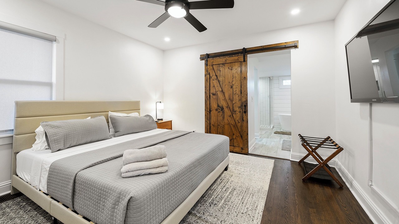 Photo of Bedroom in East Atlanta