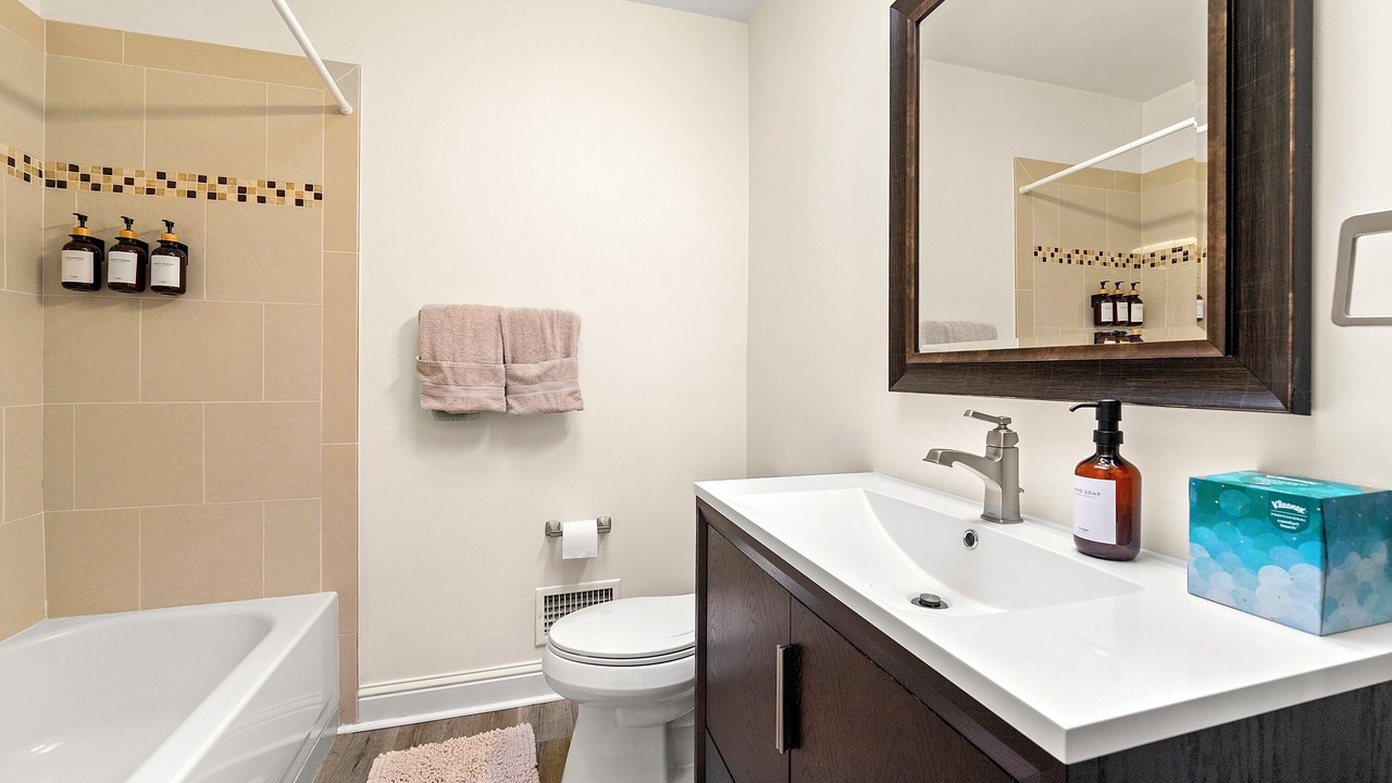 Photo of Bathroom in East Atlanta