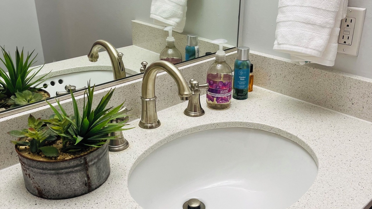 Photo of Bathroom in French Quarter