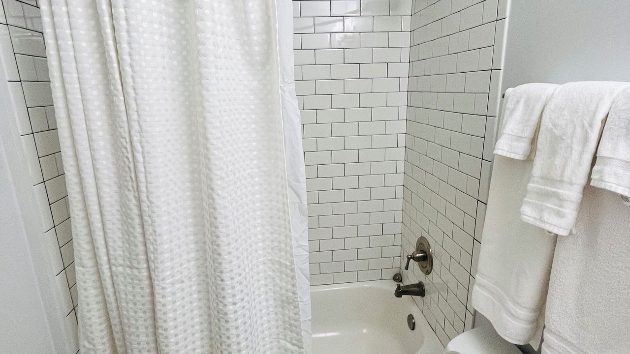 Photo of Bathroom in French Quarter