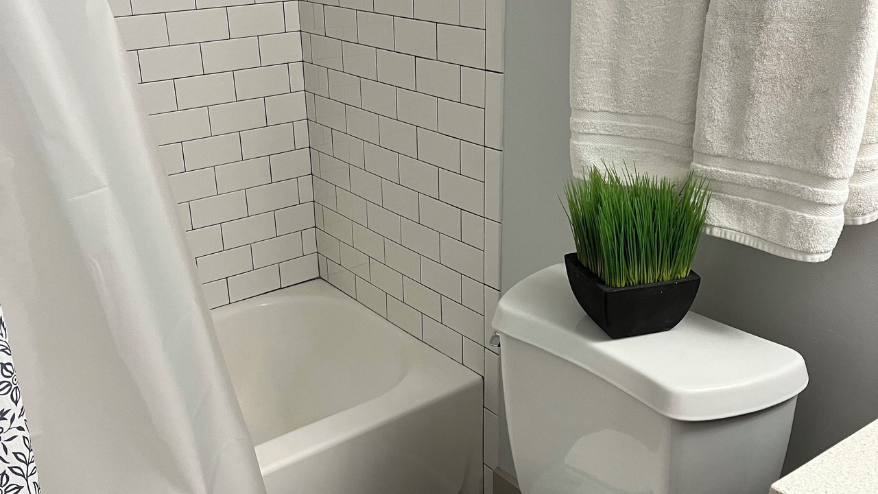 Photo of Bathroom in French Quarter