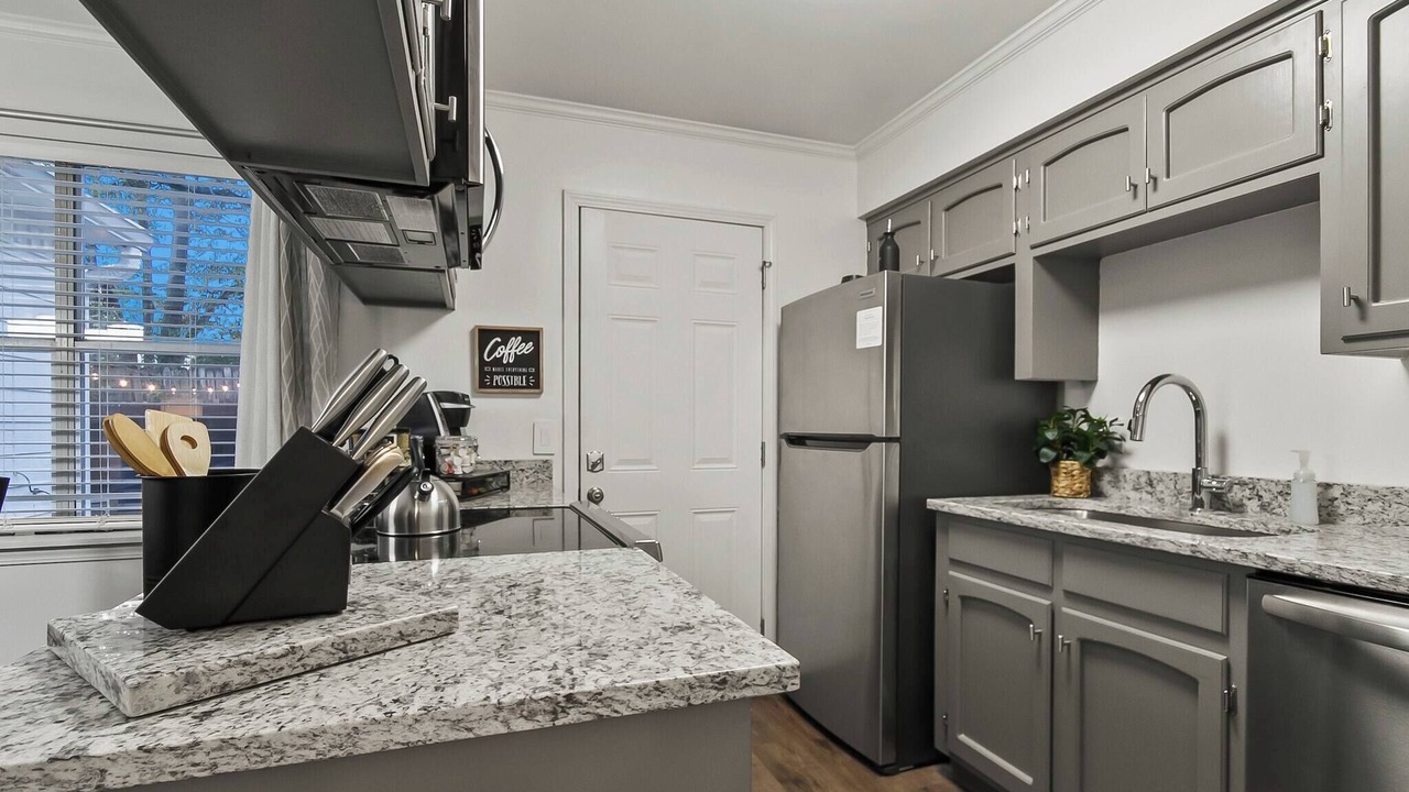 Photo of Kitchen in Tuscaloosa