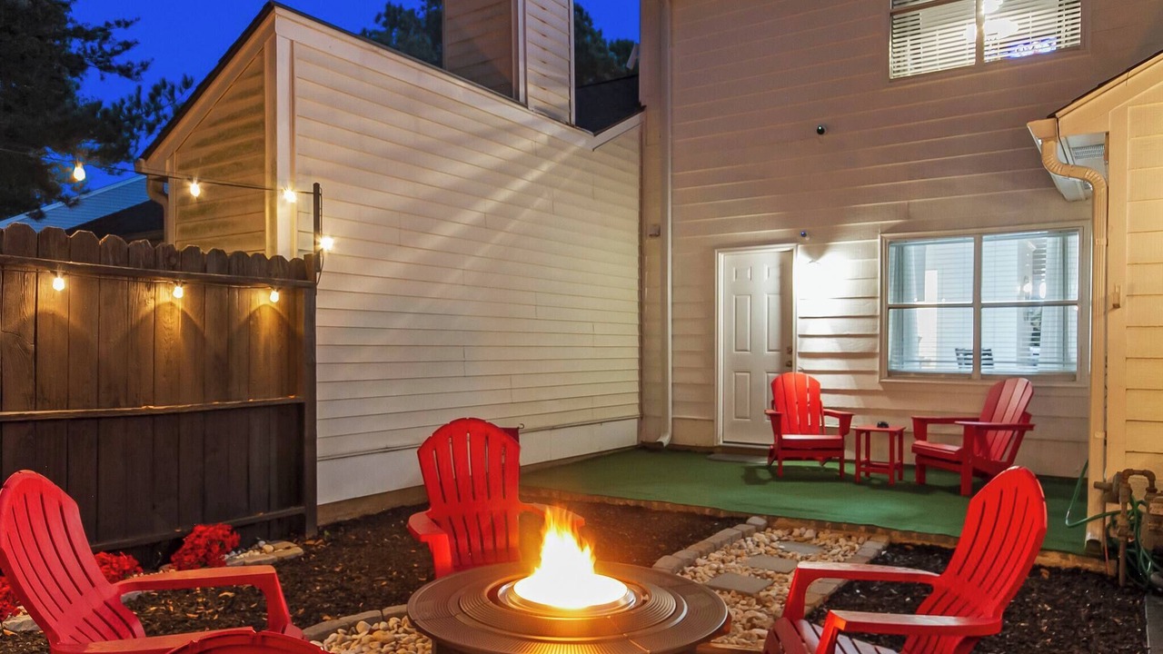 Photo of Patio Balcony in Tuscaloosa
