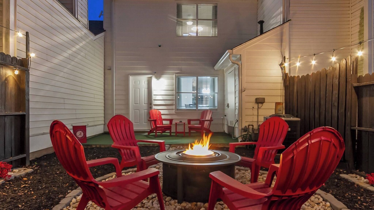 Photo of Patio Balcony in Tuscaloosa
