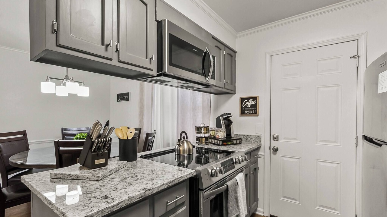 Photo of Kitchen in Tuscaloosa