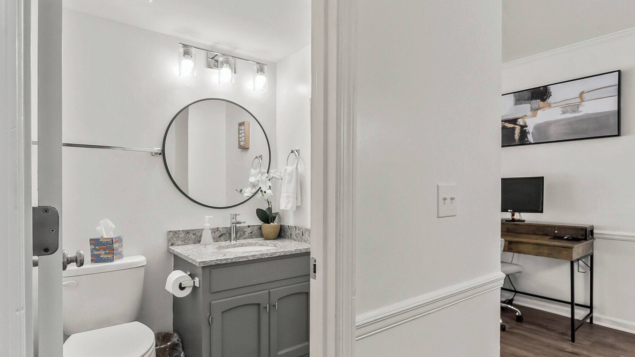 Photo of Bathroom in Tuscaloosa