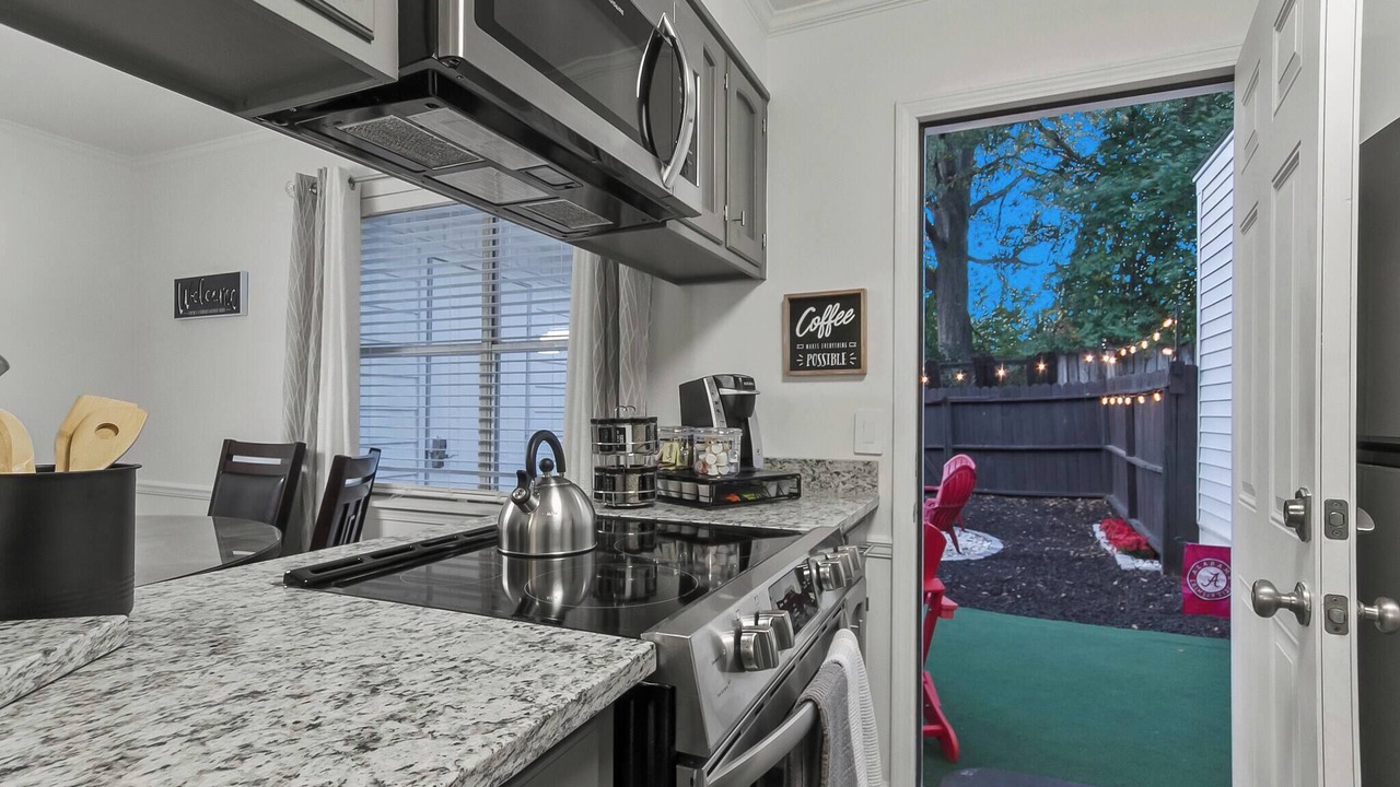 Photo of Kitchen in Tuscaloosa
