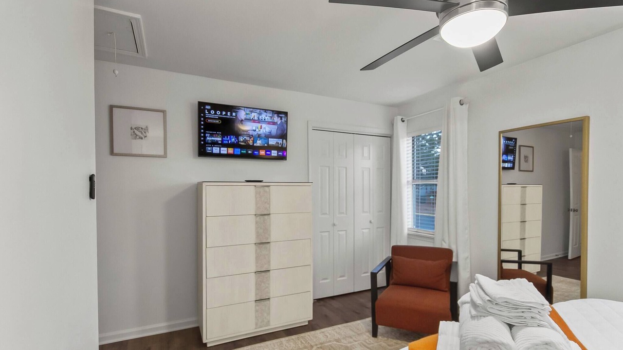 Photo of Bedroom in Tuscaloosa