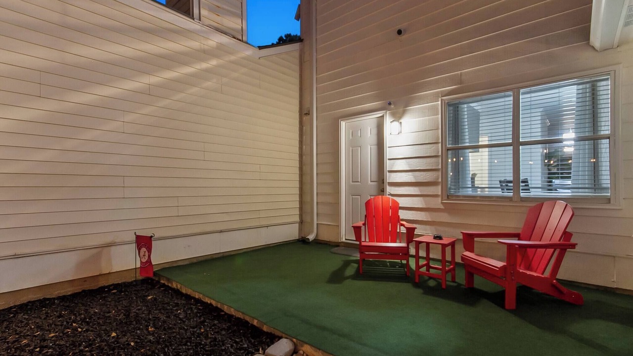 Photo of Patio Balcony in Tuscaloosa