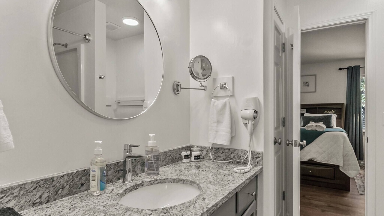Photo of Bathroom in Tuscaloosa