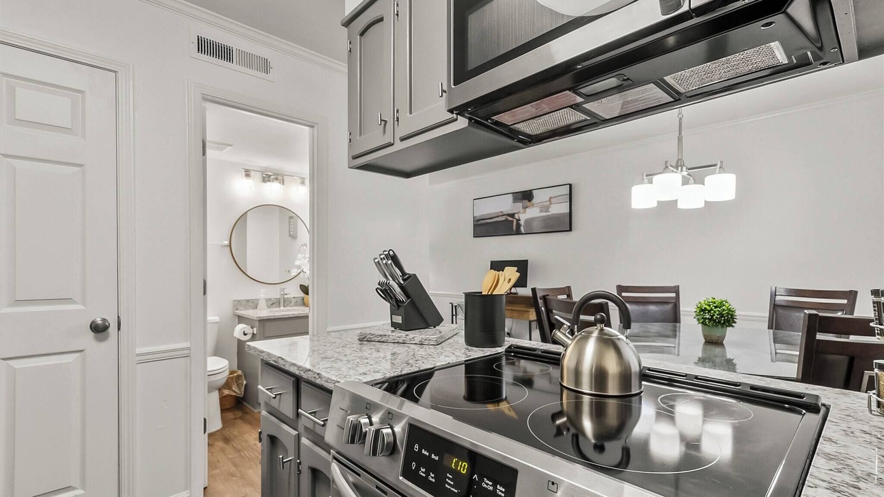 Photo of Kitchen in Tuscaloosa