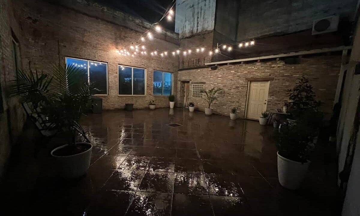 Photo of Patio Balcony in McComb