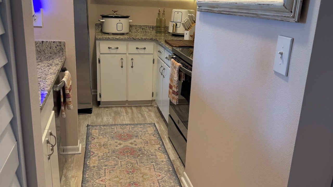 Photo of Kitchen in Saint Augustine Shores