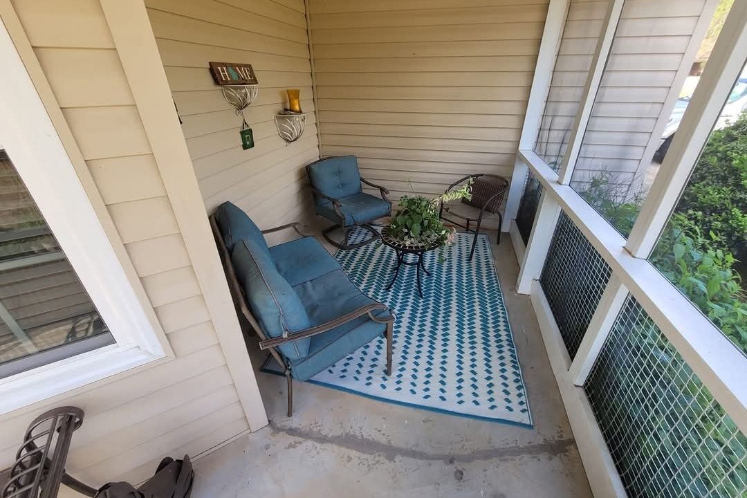 Photo of Patio Balcony in Grovetown