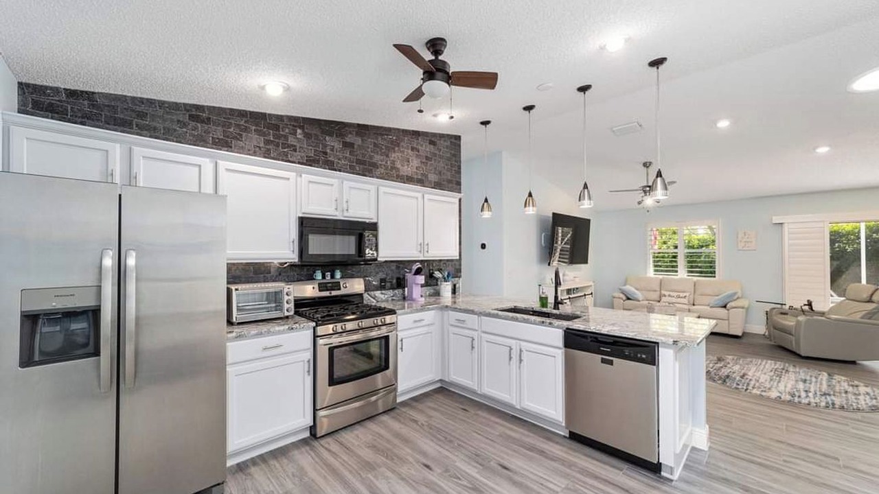 Photo of Kitchen in Belvedere
