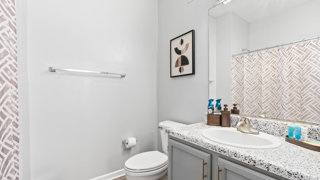 Photo of Bathroom in Mobile