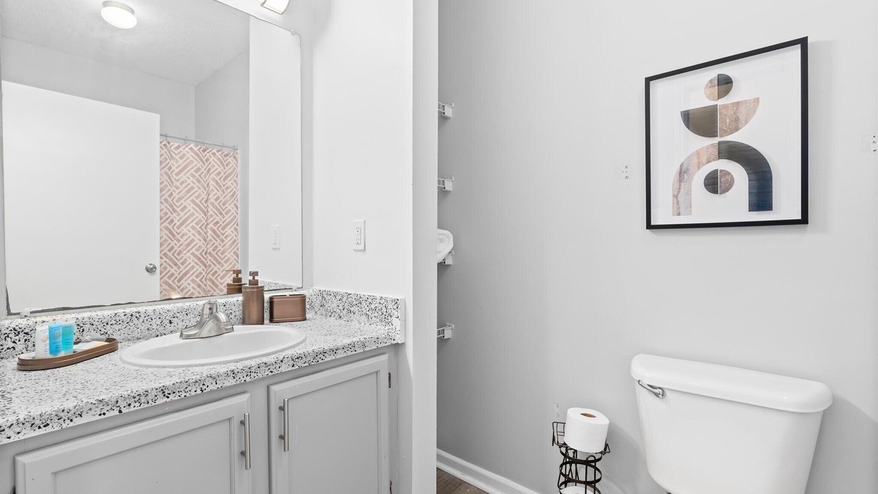 Photo of Bathroom in Mobile