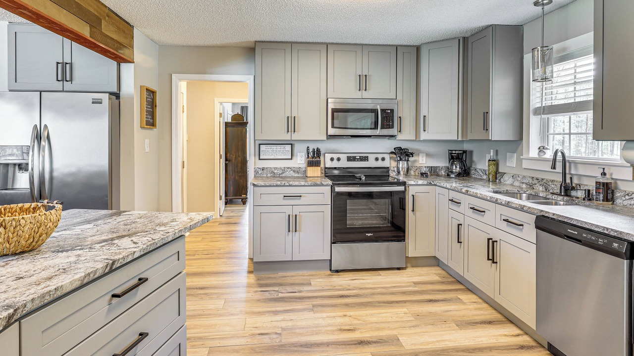 Photo of Kitchen in Titus