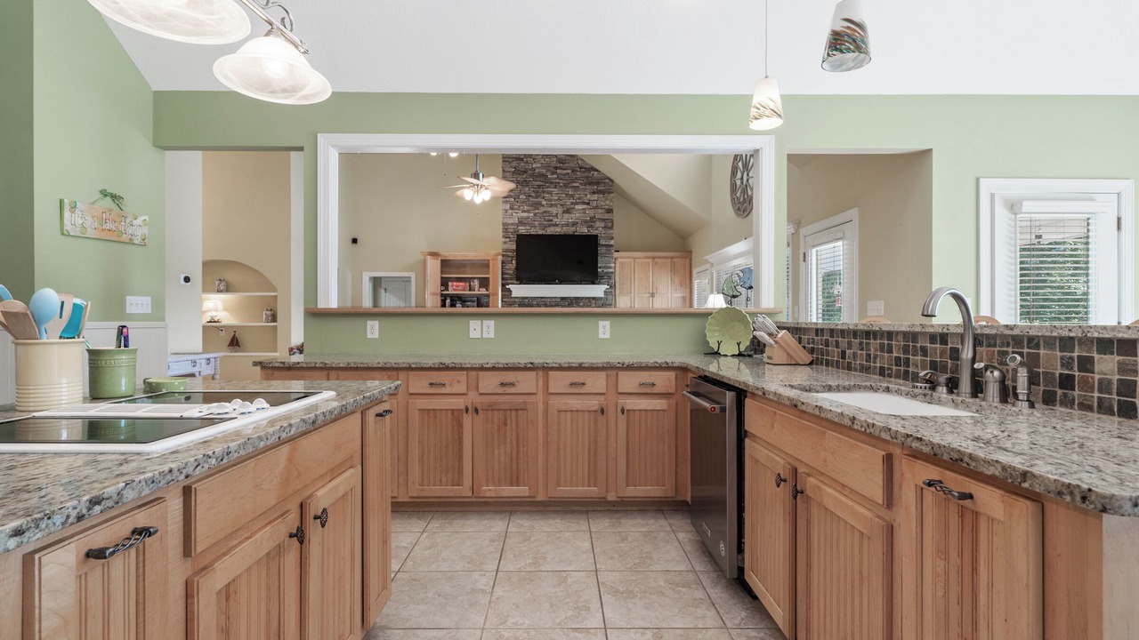 Photo of Kitchen in Eatonton