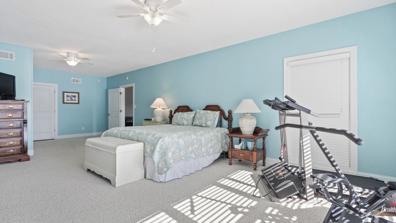 Photo of Bedroom in Eatonton