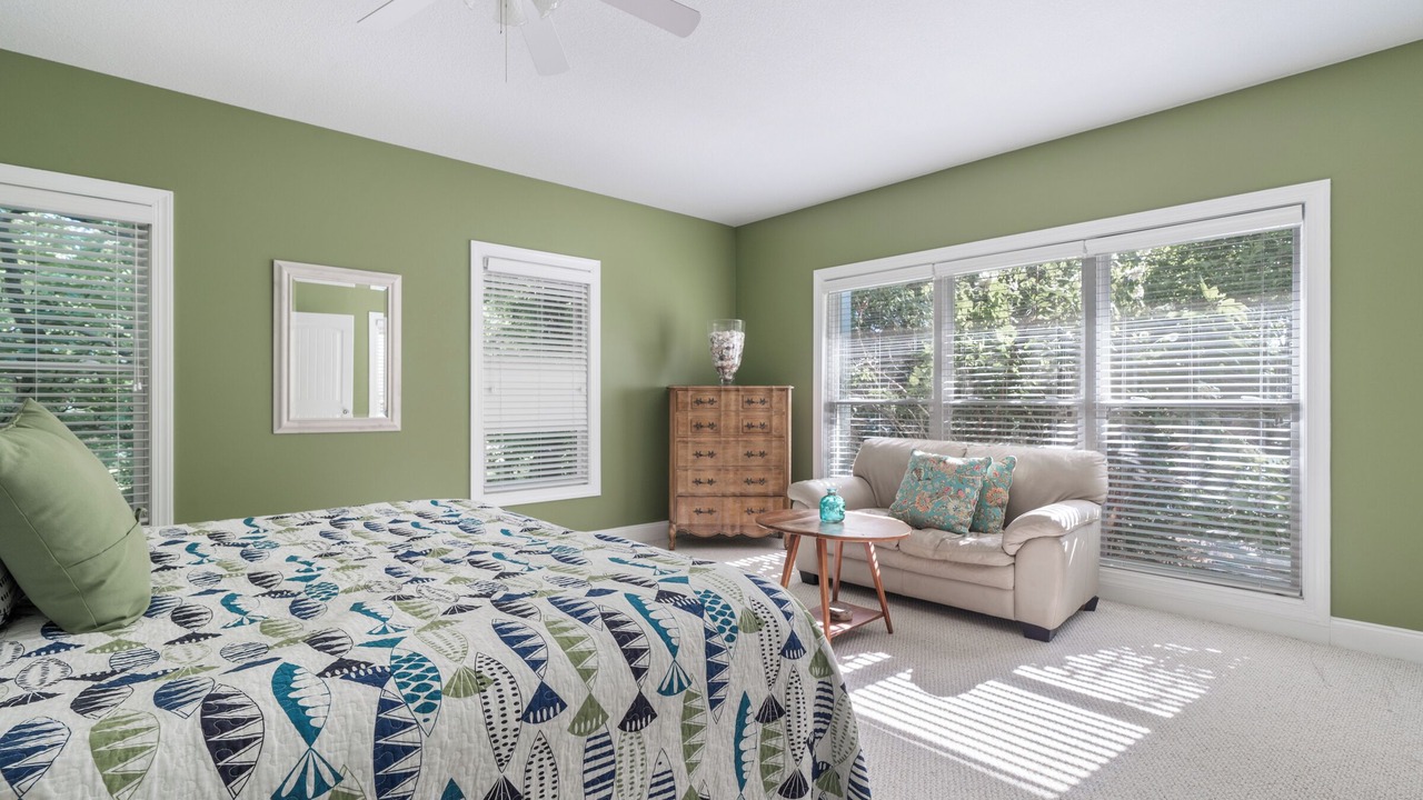 Photo of Bedroom in Eatonton
