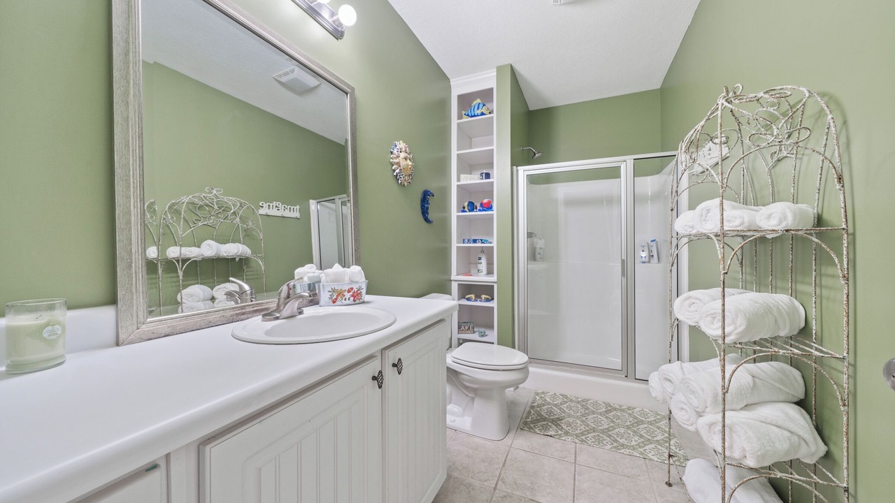 Photo of Bathroom in Eatonton