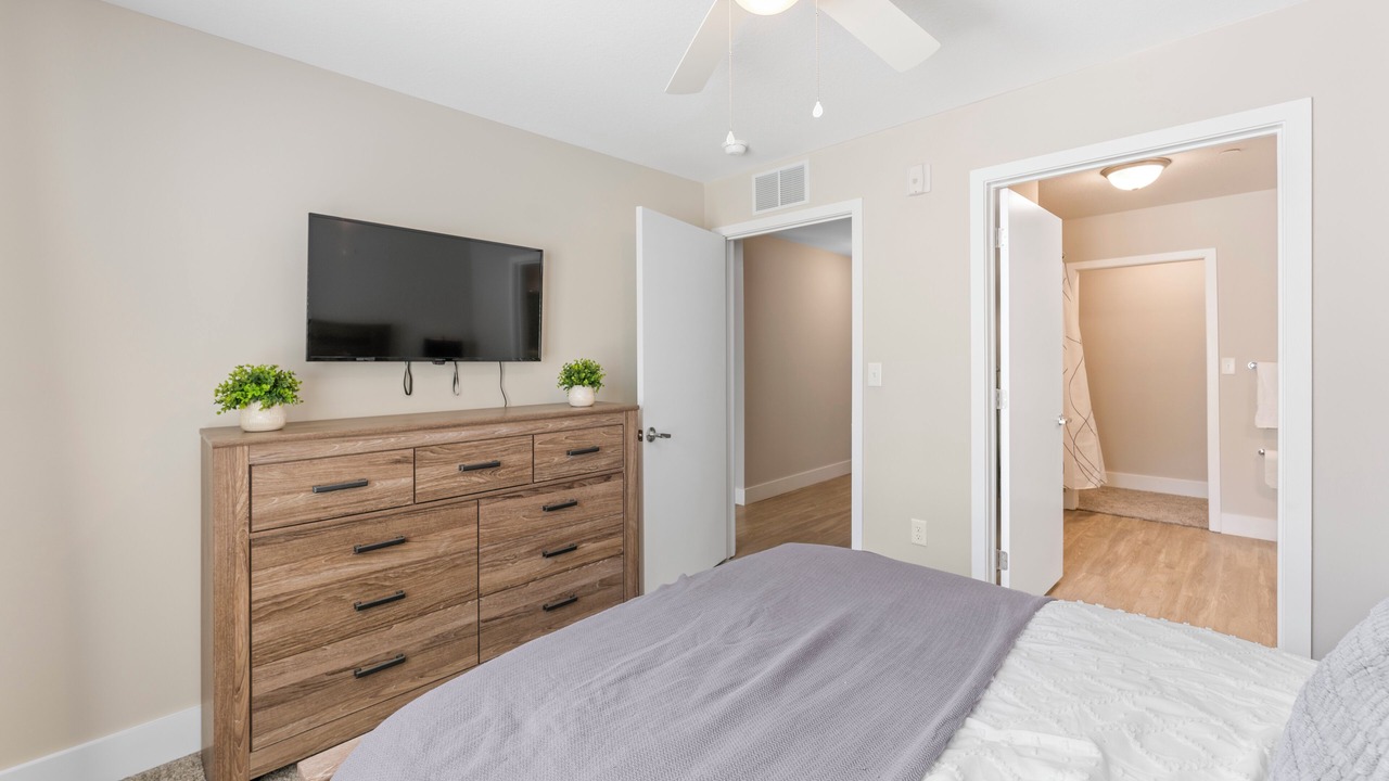 Photo of Bedroom in Tuscaloosa