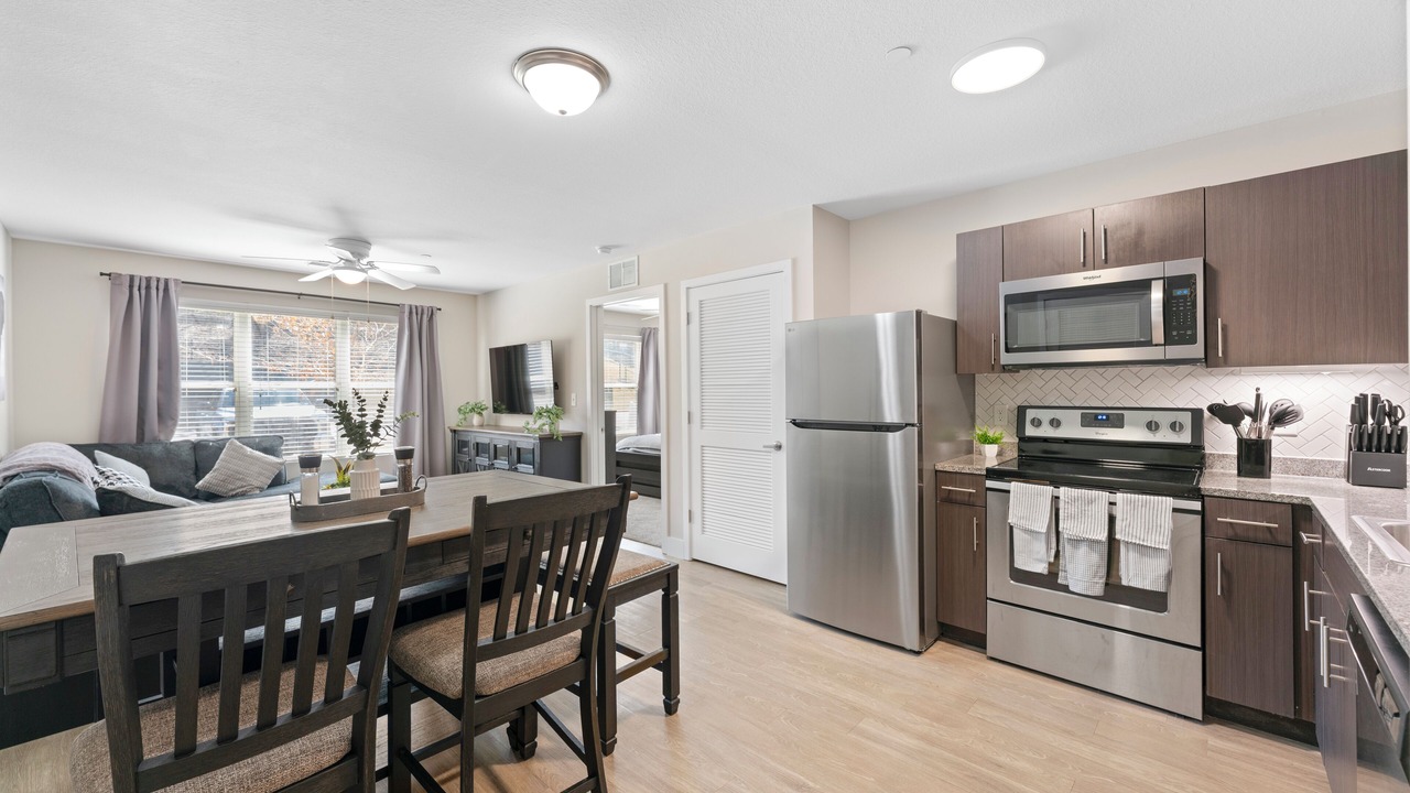 Photo of Kitchen in Tuscaloosa