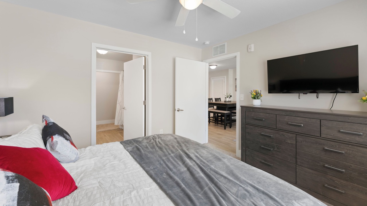 Photo of Bedroom in Tuscaloosa