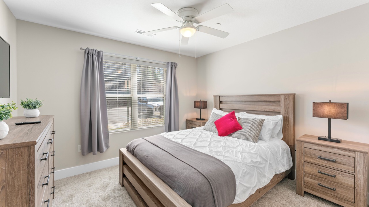 Photo of Bedroom in Tuscaloosa
