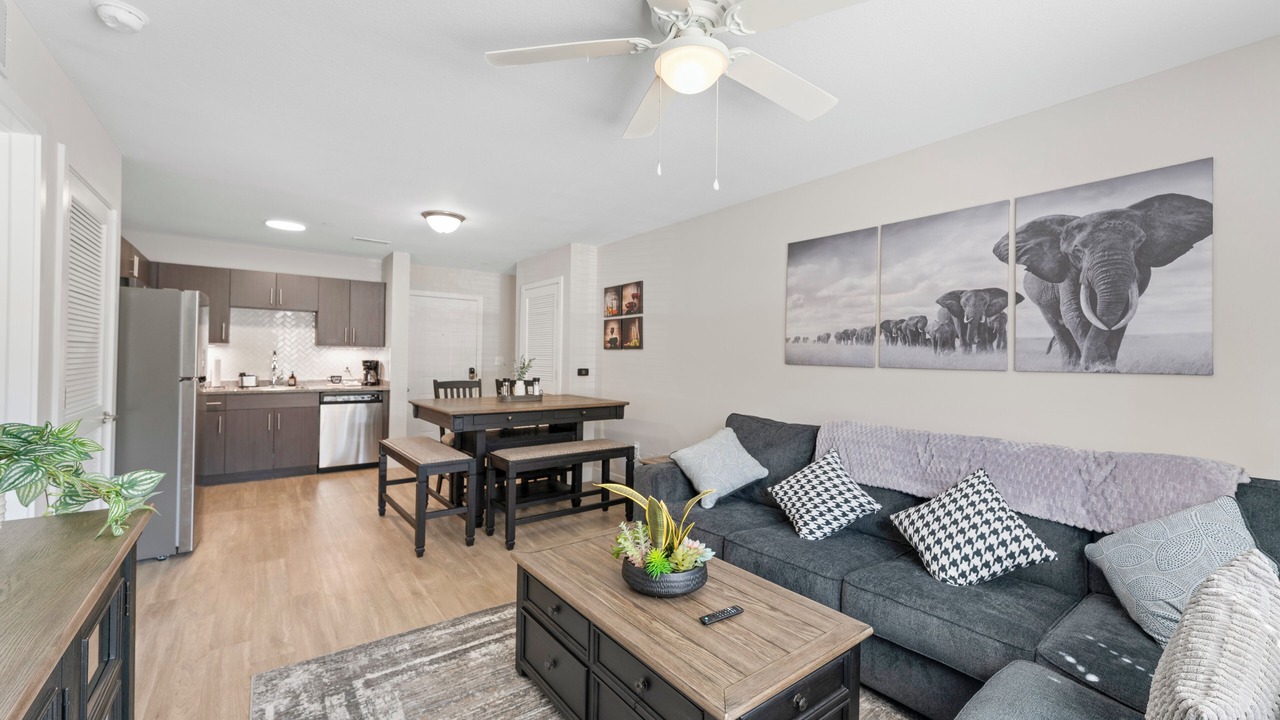 Photo of Livingroom in Tuscaloosa