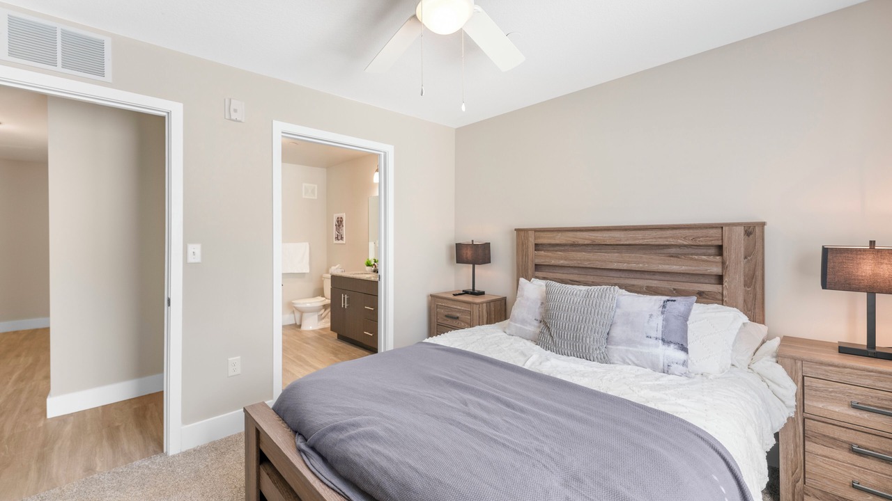 Photo of Bedroom in Tuscaloosa