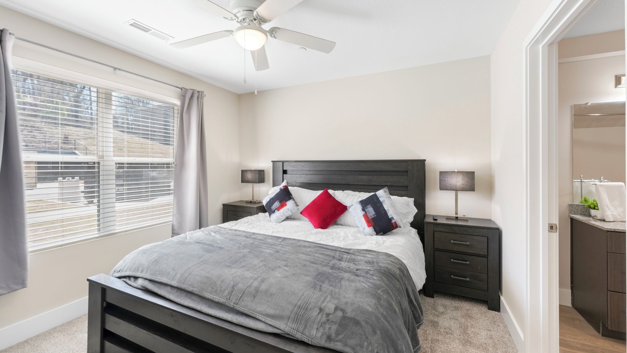 Photo of Bedroom in Tuscaloosa