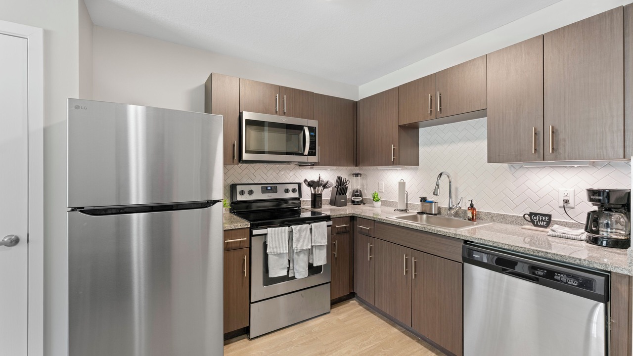 Photo of Kitchen in Tuscaloosa